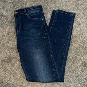 Frank Lyman Rhinestone Jeans